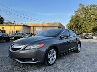 2013 Acura ILX 2.0L w/Premium 19VDE1F5XDE017163 2013 Acura ILX 2.0L w/Premium