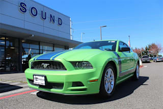 2014 Ford Mustang 1ZVBP8AM4E5208748 2014 Ford Mustang