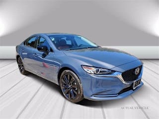 2021 Mazda Mazda6 Carbon Edition JM1GL1WY0M1609341 2021 Mazda Mazda6 Carbon Edition