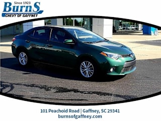 2015 Toyota Corolla LE 2T1BURHE2FC418351 2015 Toyota Corolla LE