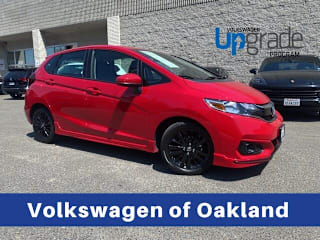 2019 Honda Fit 3HGGK5H64KM718635 2019 Honda Fit