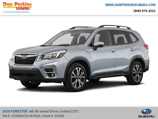 2020 Subaru Forester JF2SKAUC9LH470161 2020 Subaru Forester