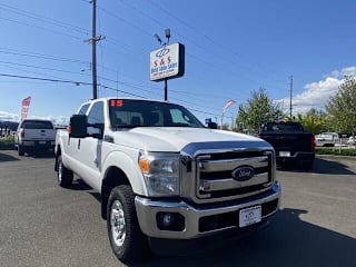 2015 Ford F-350 Super Duty XLT 1FT8W3BT6FED47614 2015 Ford F-350 Super Duty XLT