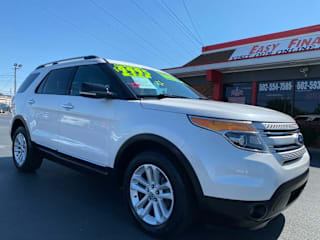 2012 Ford Explorer XLT 1FMHK8D85CGA82410 2012 Ford Explorer XLT