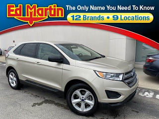2017 Ford Edge SE 2FMPK3G92HBB20662 2017 Ford Edge SE