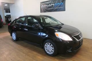 2012 Nissan Versa 1.6 S 3N1CN7APXCL904080 2012 Nissan Versa 1.6 S