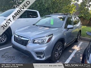 2019 Subaru Forester Limited JF2SKAUC6KH546773 2019 Subaru Forester Limited