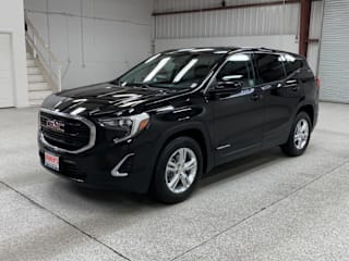 2018 GMC Terrain SLE 3GKALMEV7JL223992 2018 GMC Terrain SLE