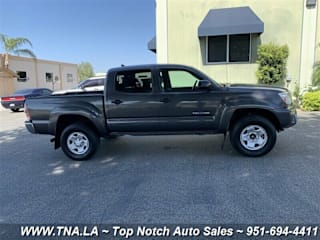 2012 Toyota Tacoma PreRunner V6 3TMJU4GN9CM127056 2012 Toyota Tacoma PreRunner V6
