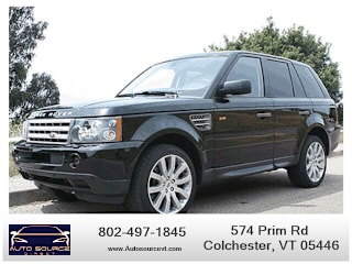 2006 Land Rover Range Rover Sport HSE SALSF25456A957296 2006 Land Rover Range Rover Sport HSE