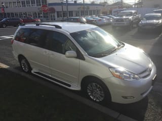 2007 Toyota Sienna XLE 7-Passenger 5TDBK22C17S006497 2007 Toyota Sienna XLE 7-Passenger