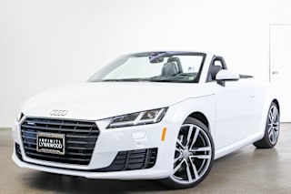 2018 Audi TT 2.0T quattro TRUT5CFV5J1007398 2018 Audi TT 2.0T quattro