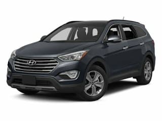 2014 Hyundai Santa Fe GLS KM8SR4HF3EU079853 2014 Hyundai Santa Fe GLS