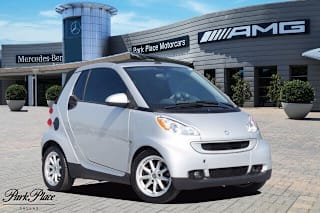 2009 Smart fortwo passion cabriolet WMEEK31X59K285200 2009 Smart fortwo passion cabriolet