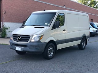 2014 Mercedes-Benz Sprinter Cargo 2500 WD3PE7DC8E5856325 2014 Mercedes-Benz Sprinter Cargo 2500