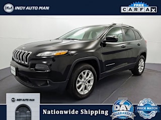 2018 Jeep Cherokee Latitude Plus 1C4PJMLB3JD509395 2018 Jeep Cherokee Latitude Plus