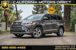 2017 Toyota Highlander Hybrid Limited 5TDDGRFH2HS026039 2017 Toyota Highlander Hybrid Limited