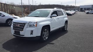 2012 GMC Terrain SLT-2 2GKFLXE50C6297267 2012 GMC Terrain SLT-2