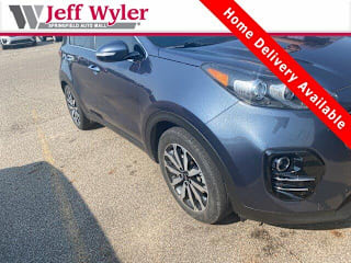 2018 Kia Sportage EX KNDPN3AC4J7351772 2018 Kia Sportage EX