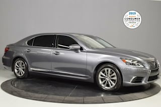 2015 Lexus LS 460 L JTHGL1EF8F5053919 2015 Lexus LS 460 L