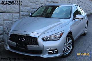2015 Infiniti Q50 Base JN1BV7AP7FM337686 2015 Infiniti Q50 Base