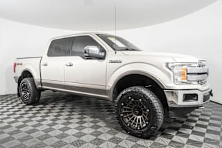 2018 Ford F-150 Lariat 1FTEW1E56JKC75067 2018 Ford F-150 Lariat