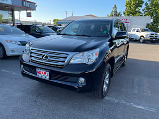 2013 Lexus GX 460 Base JTJBM7FX2D5054013 2013 Lexus GX 460 Base