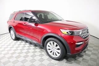 2020 Ford Explorer Limited 1FMSK7FH0LGA58013 2020 Ford Explorer Limited