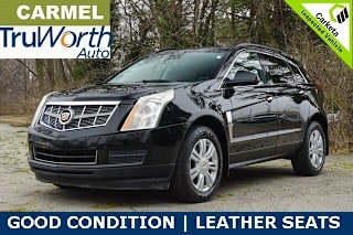 2011 Cadillac SRX Base 3GYFNGEY2BS559459 2011 Cadillac SRX Base