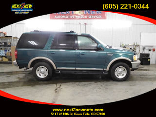 1998 Ford Expedition 1FMFU18LXWLA04031 1998 Ford Expedition