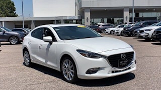 2017 Mazda Mazda3 Grand Touring 3MZBN1W3XHM130570 2017 Mazda Mazda3 Grand Touring