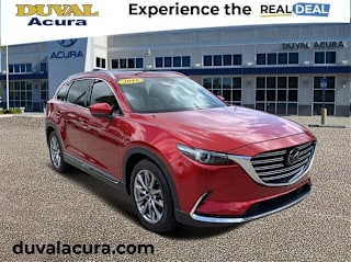 2018 Mazda CX-9 Grand Touring JM3TCADY6J0220228 2018 Mazda CX-9 Grand Touring