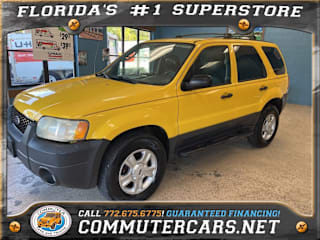 2003 Ford Escape XLT Popular 1FMYU03153KE07151 2003 Ford Escape XLT Popular