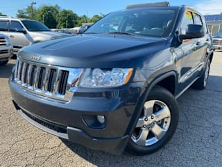 2012 Jeep Grand Cherokee Laredo 1C4RJEAG8CC259769 2012 Jeep Grand Cherokee Laredo