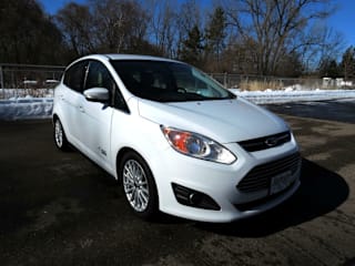 2013 Ford C-MAX Energi 1FADP5CU2DL551212 2013 Ford C-MAX Energi