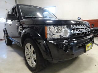 2013 Land Rover LR4 HSE LUX SALAK2D48DA666877 2013 Land Rover LR4 HSE LUX