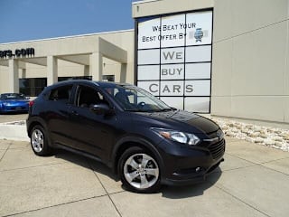 2016 Honda HR-V EX-L w/Navi 3CZRU6H7XGM734582 2016 Honda HR-V EX-L w/Navi