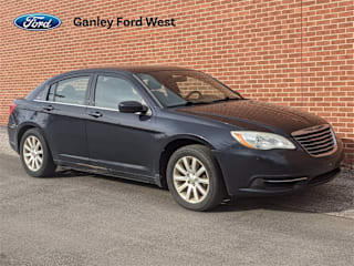 2011 Chrysler 200 1C3BC1FB3BN527782 2011 Chrysler 200