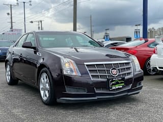 2009 Cadillac CTS 3.6L V6 1G6DF577190171257 2009 Cadillac CTS 3.6L V6
