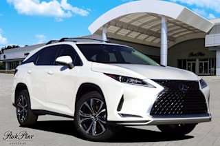 2021 Lexus RX 350L JTJHZKEA4M2020653 2021 Lexus RX 350L