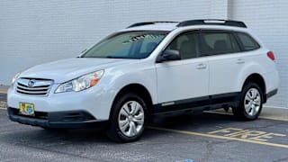 2011 Subaru Outback 4S4BRCACXB3360981 2011 Subaru Outback