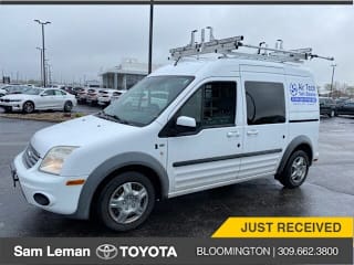 2012 Ford Transit Connect Wagon XLT NM0KS9BN0CT099418 2012 Ford Transit Connect Wagon XLT