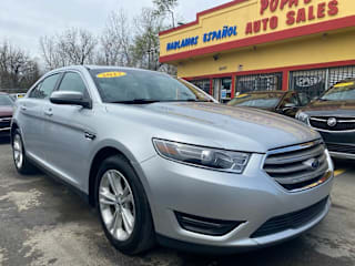 2017 Ford Taurus 1FAHP2H86HG110970 2017 Ford Taurus