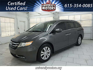 2014 Honda Odyssey EX-L 5FNRL5H66EB067568 2014 Honda Odyssey EX-L