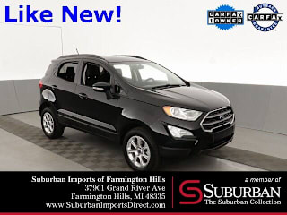 2020 Ford EcoSport SE MAJ6S3GL4LC324759 2020 Ford EcoSport SE