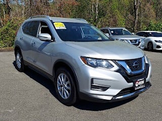 2018 Nissan Rogue SV JN8AT2MV2JW343179 2018 Nissan Rogue SV