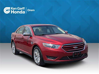 2015 Ford Taurus Limited 1FAHP2F84FG141442 2015 Ford Taurus Limited
