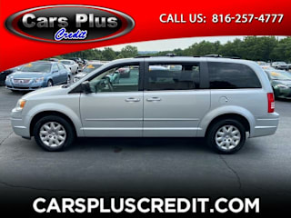 2009 Chrysler Town and Country LX 2A8HR44E09R527053 2009 Chrysler Town and Country LX