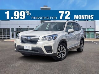 2020 Subaru Forester Premium JF2SKAJC0LH509708 2020 Subaru Forester Premium