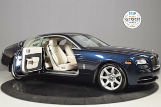 2015 Rolls-Royce Wraith Base SCA665C5XFUX85326 2015 Rolls-Royce Wraith Base